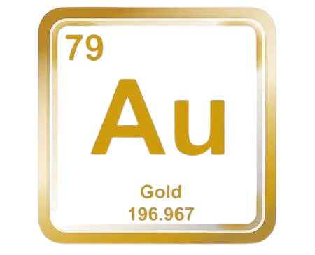 Au - Gold Element